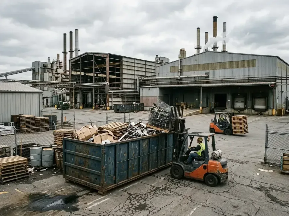 industrial-factory-scrap-conta-003 — frequently asked questions, Cheap Roll-off Dumpster Rentals in Pleasant Hill, CA